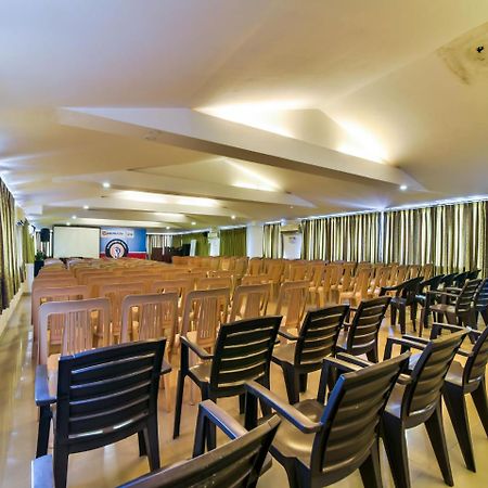 Ginger Tree Resort At The Beach Candolim Luaran gambar