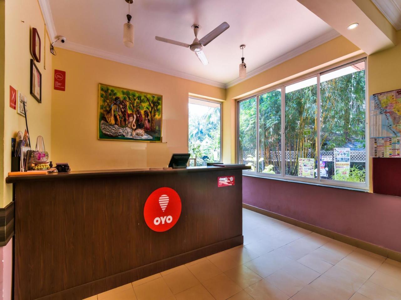 Ginger Tree Resort At The Beach Candolim Luaran gambar