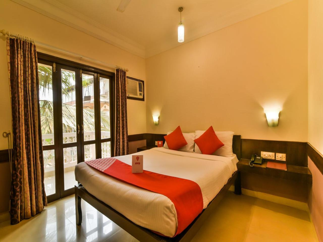 Ginger Tree Resort At The Beach Candolim Luaran gambar