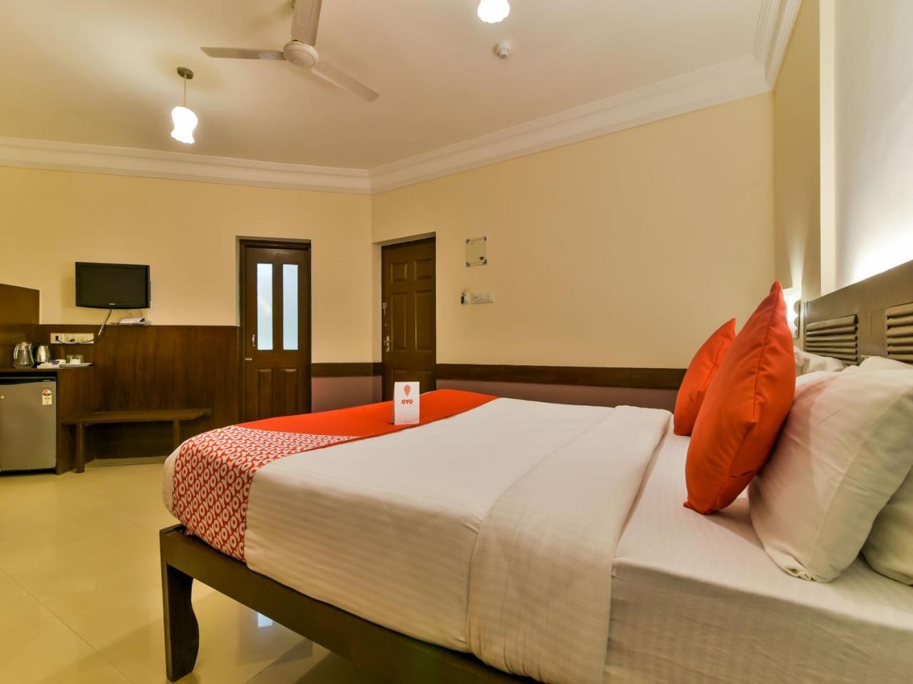 Ginger Tree Resort At The Beach Candolim Luaran gambar