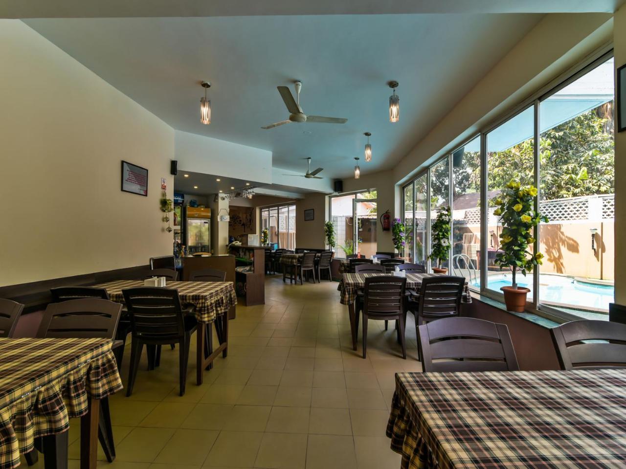 Ginger Tree Resort At The Beach Candolim Luaran gambar