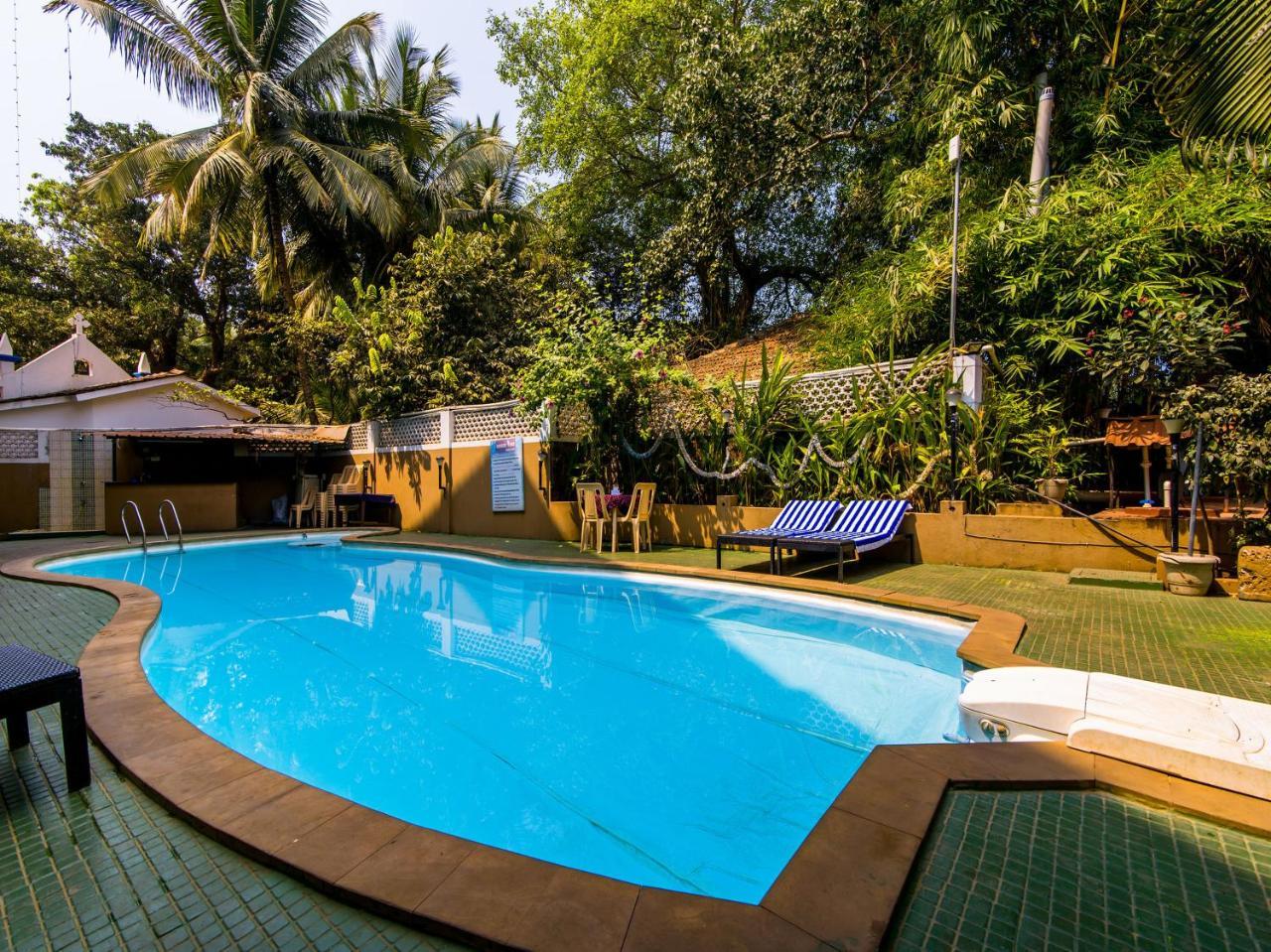 Ginger Tree Resort At The Beach Candolim Luaran gambar