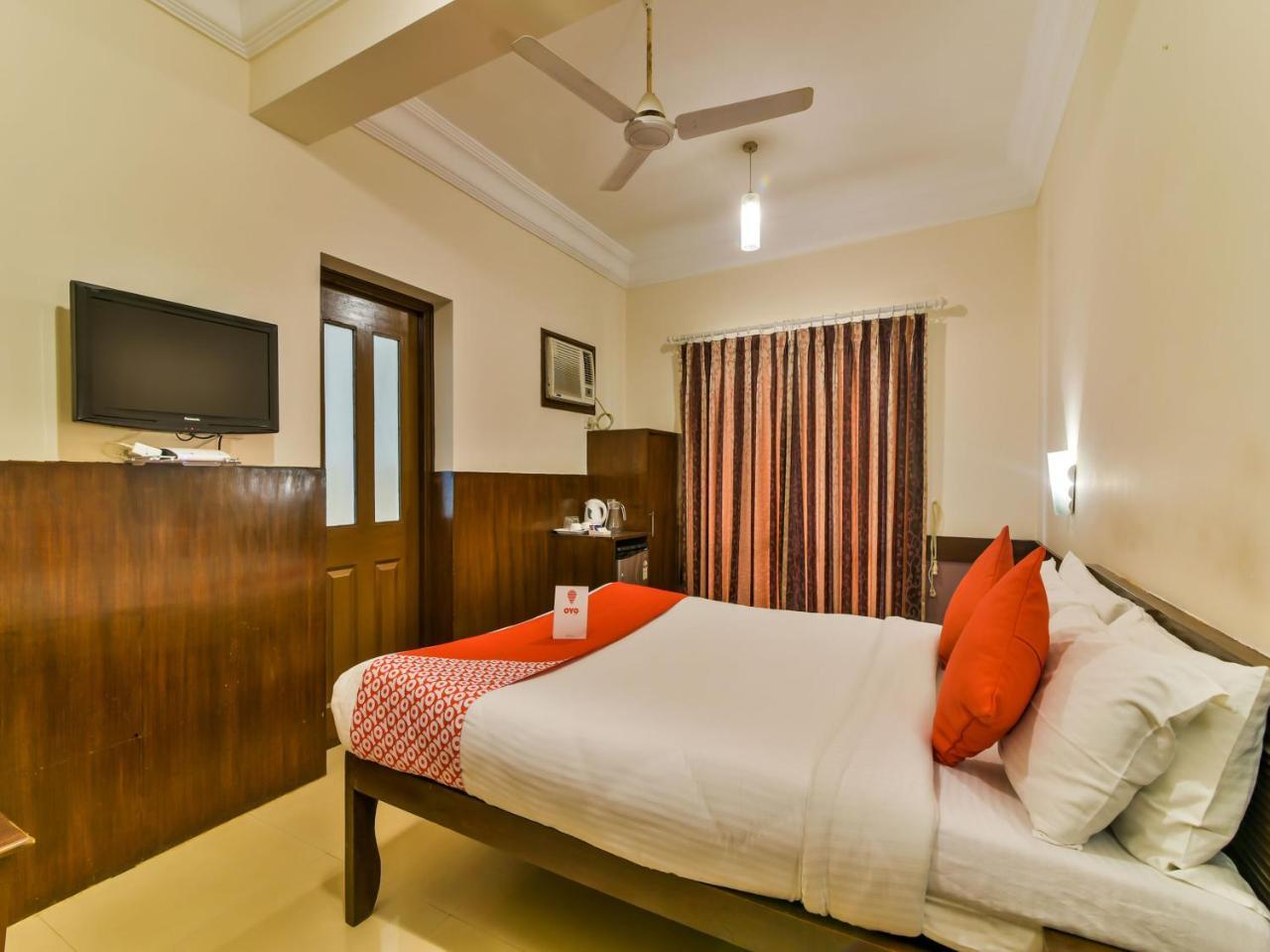 Ginger Tree Resort At The Beach Candolim Luaran gambar
