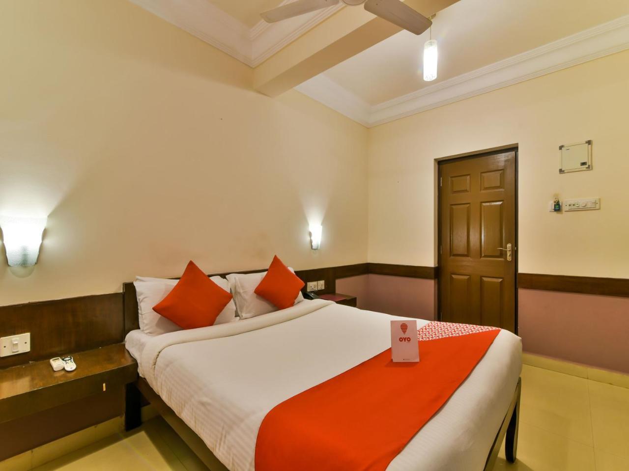 Ginger Tree Resort At The Beach Candolim Luaran gambar