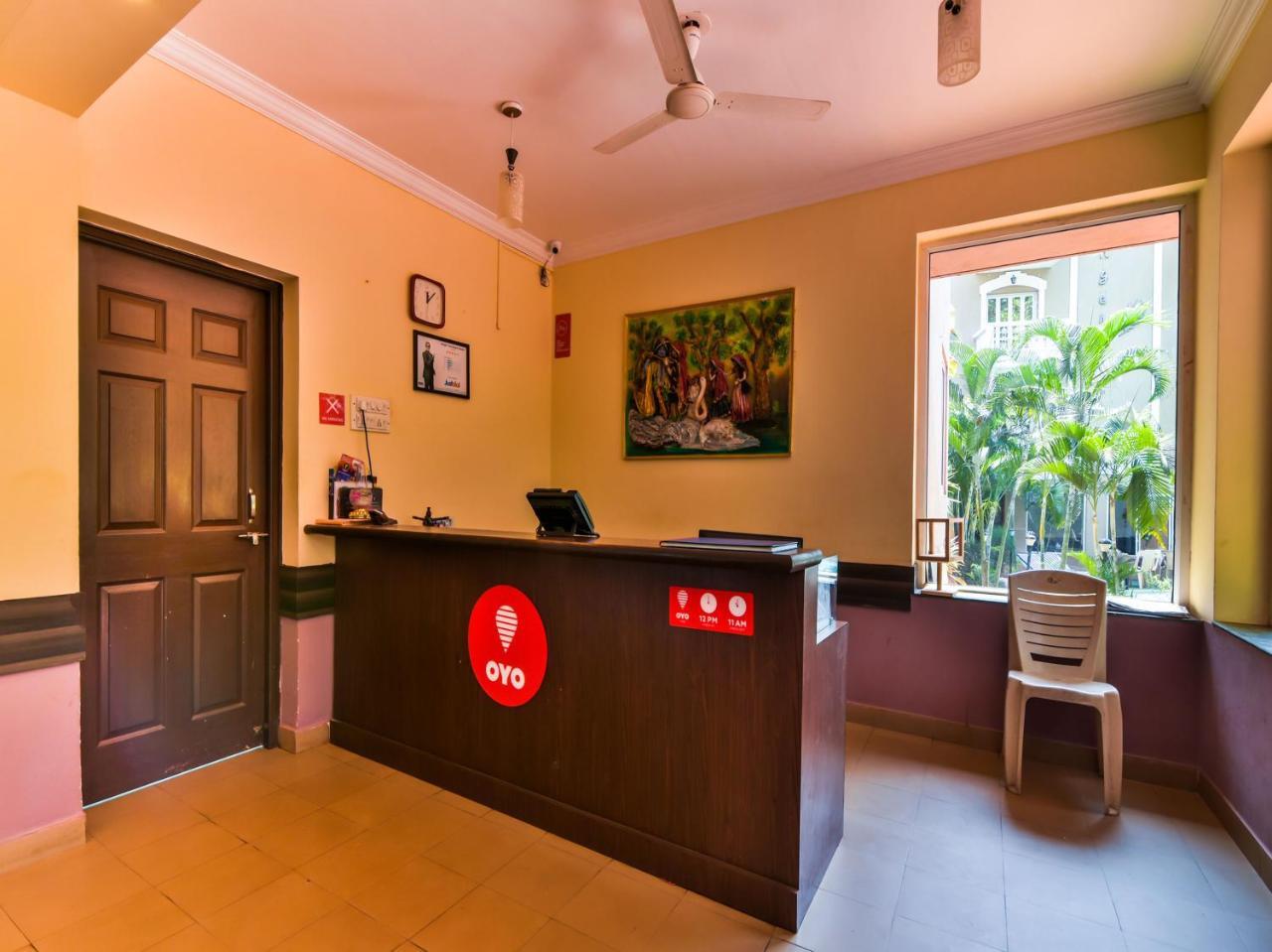 Ginger Tree Resort At The Beach Candolim Luaran gambar