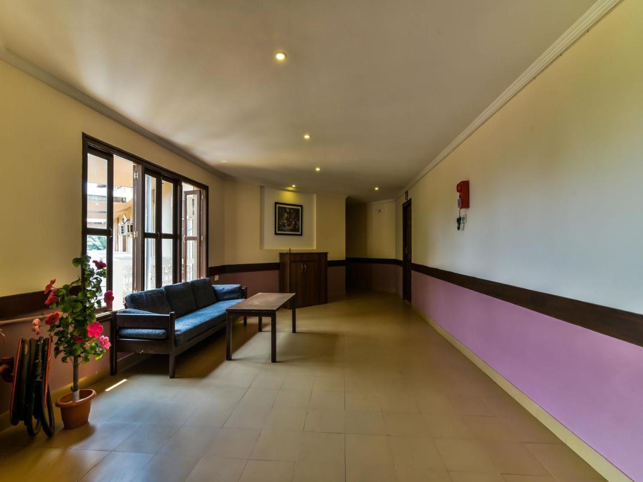 Ginger Tree Resort At The Beach Candolim Luaran gambar