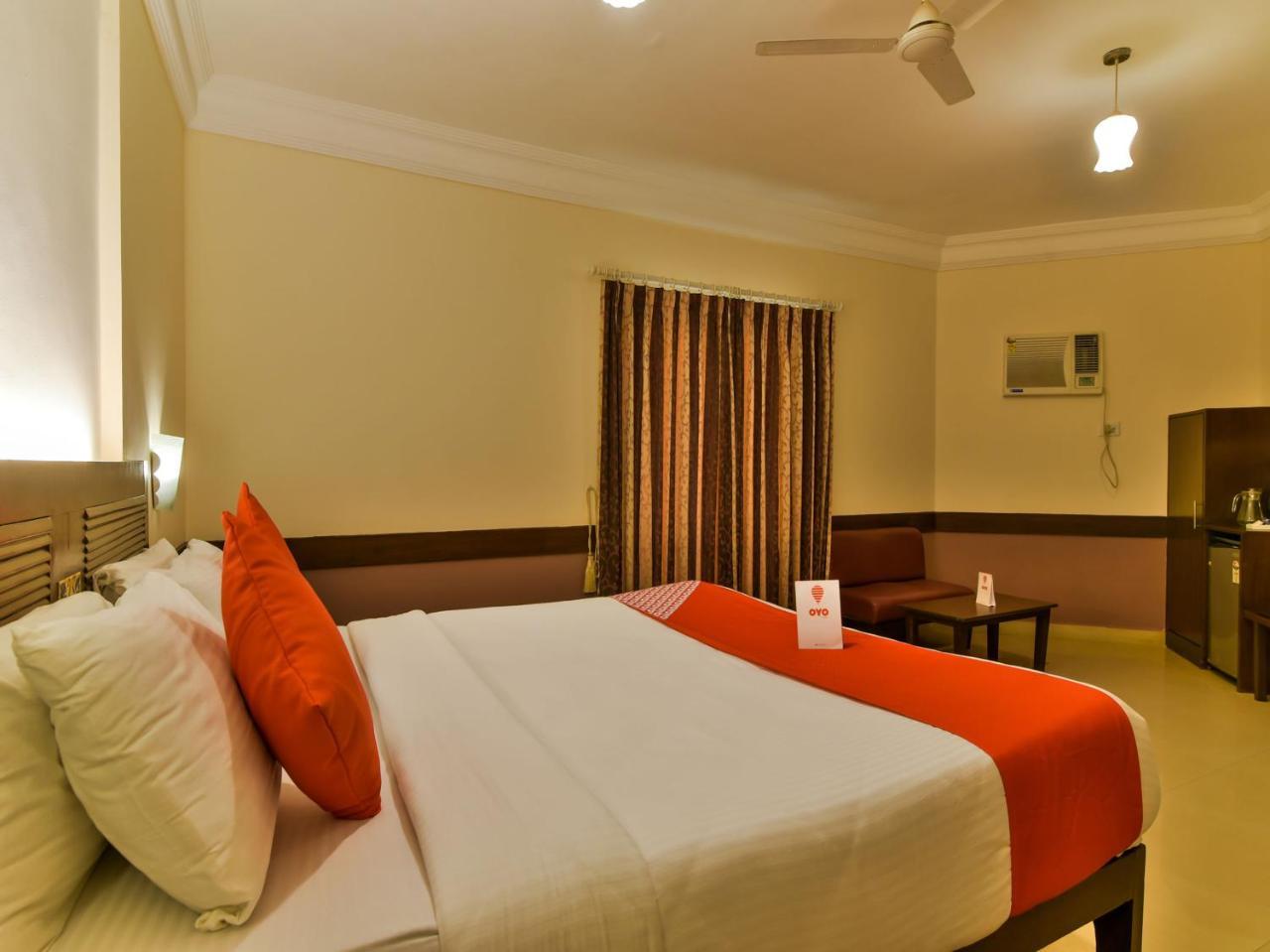 Ginger Tree Resort At The Beach Candolim Luaran gambar
