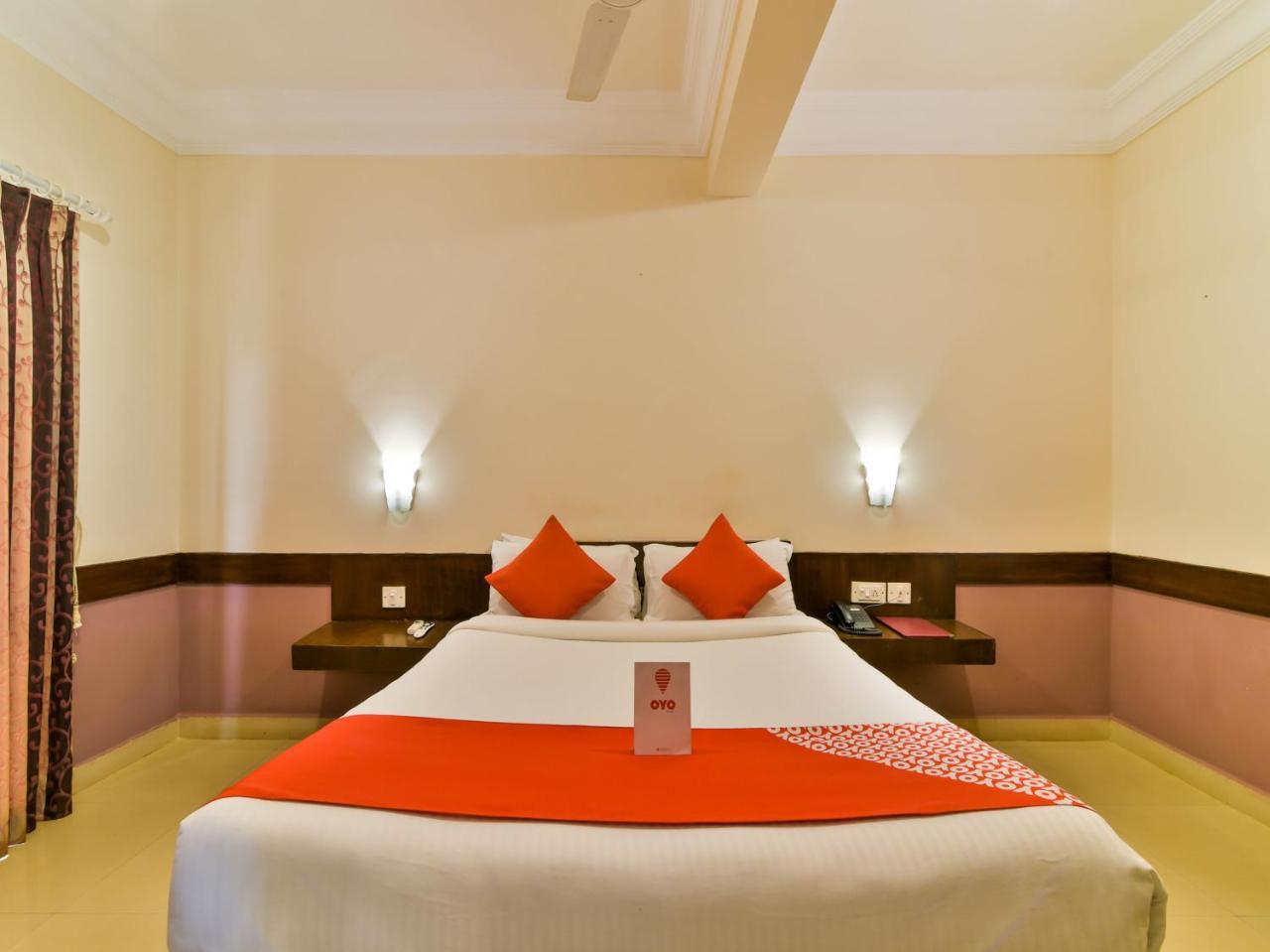 Ginger Tree Resort At The Beach Candolim Luaran gambar