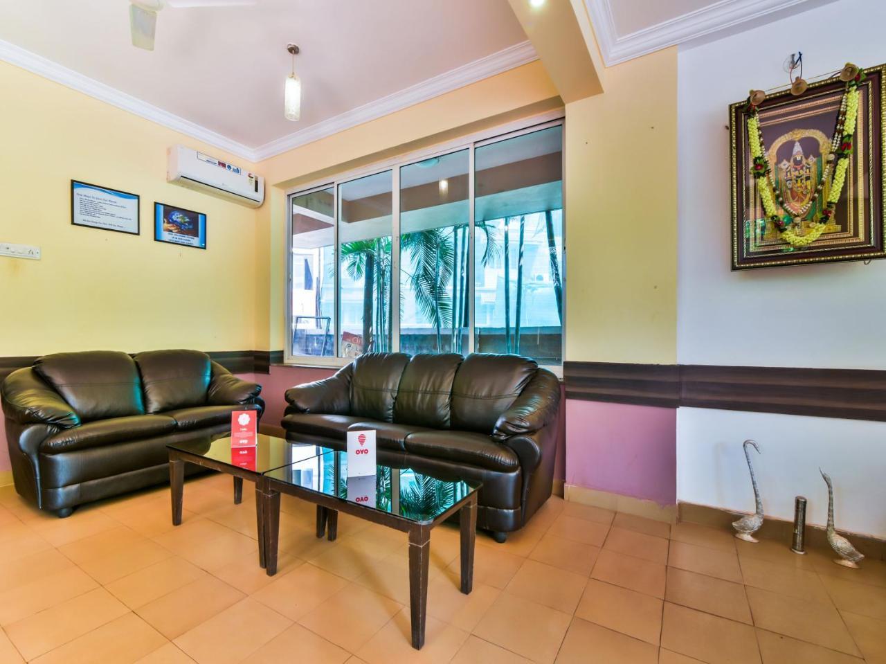 Ginger Tree Resort At The Beach Candolim Luaran gambar