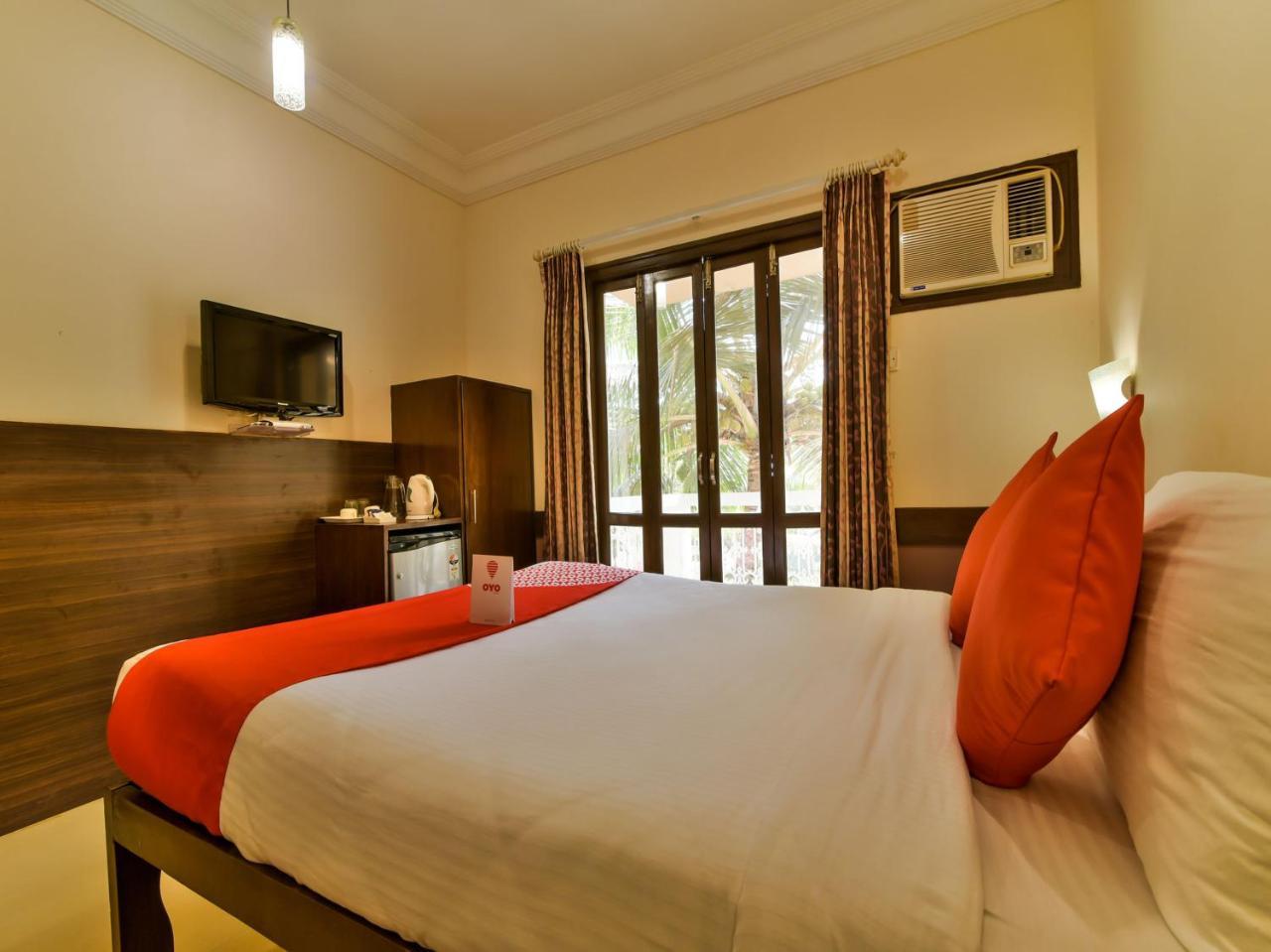 Ginger Tree Resort At The Beach Candolim Luaran gambar