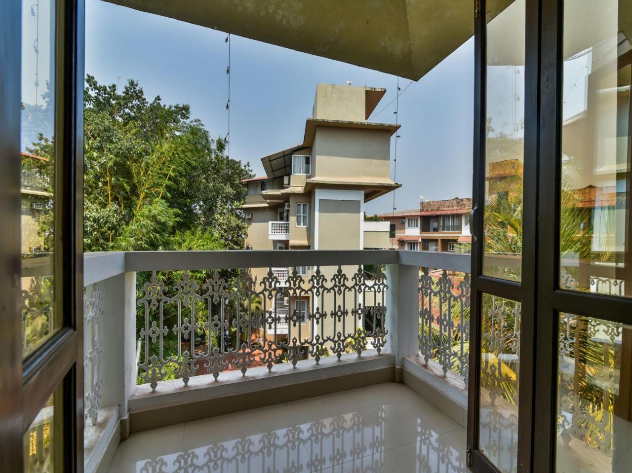Ginger Tree Resort At The Beach Candolim Luaran gambar