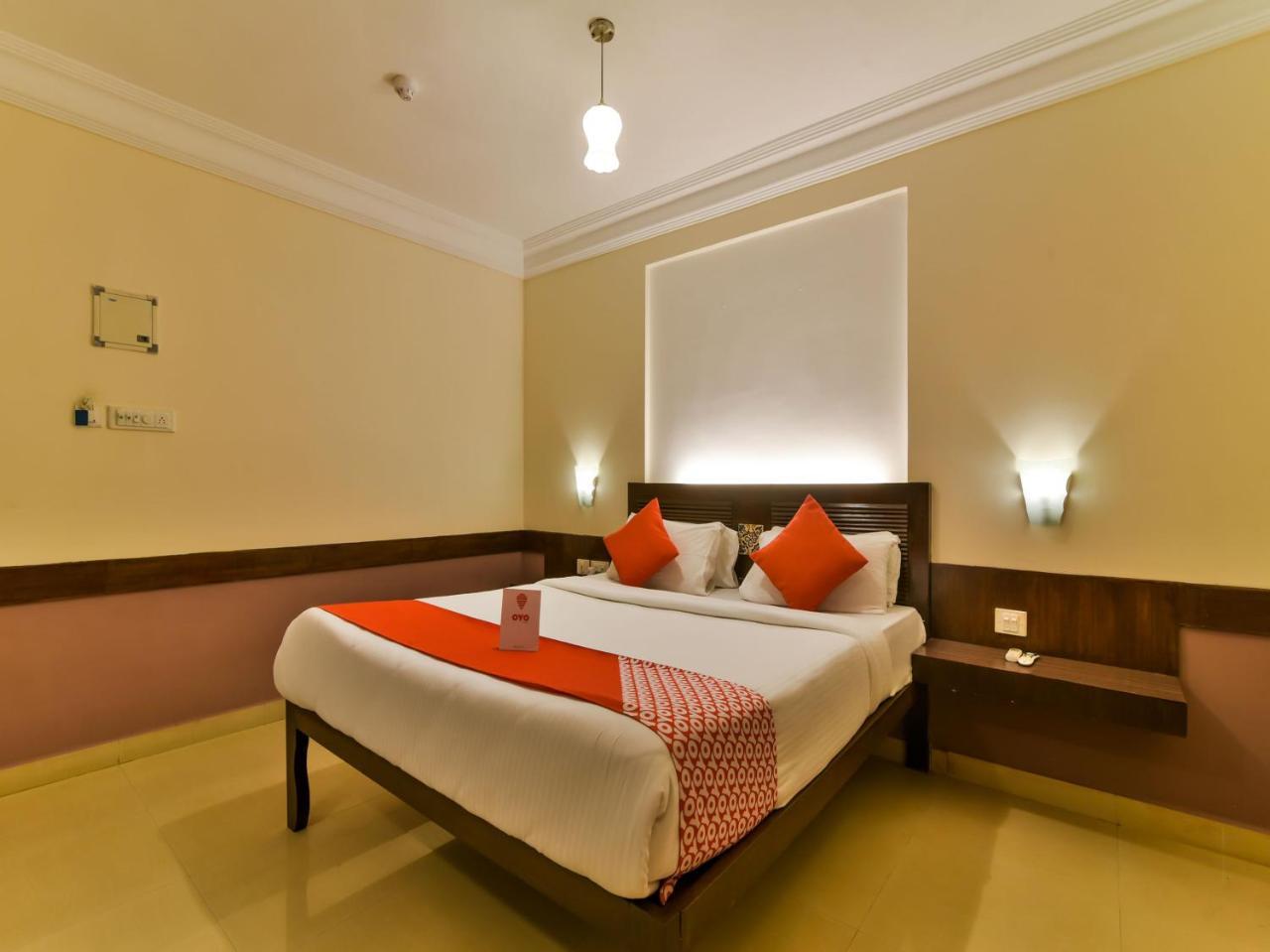 Ginger Tree Resort At The Beach Candolim Luaran gambar