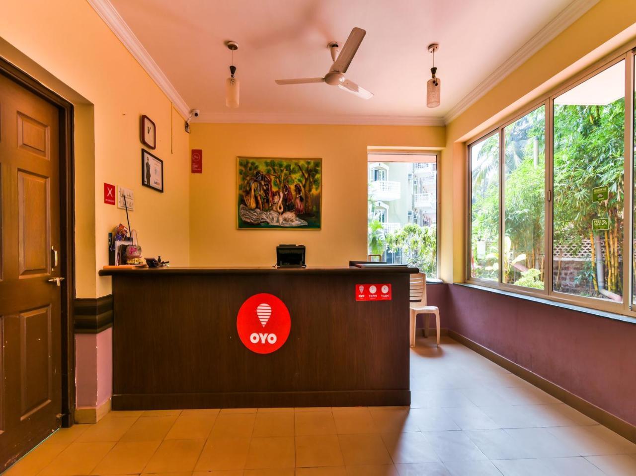 Ginger Tree Resort At The Beach Candolim Luaran gambar